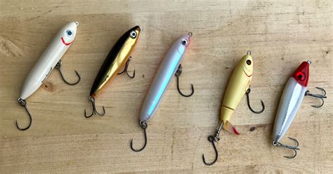 best fishing bait|The 50 Best Fishing Lures of All Time .